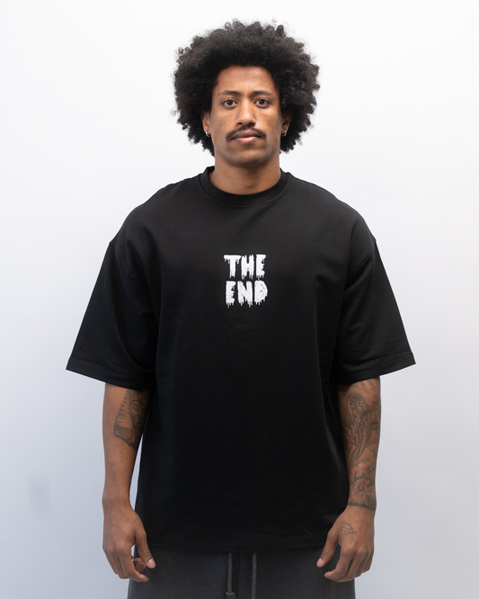 basic oversize t
