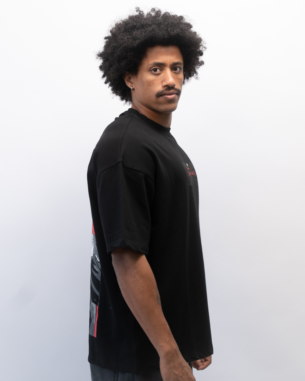 אוברסייז גזרת יוניסקס