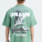livealive oversize t-shirt