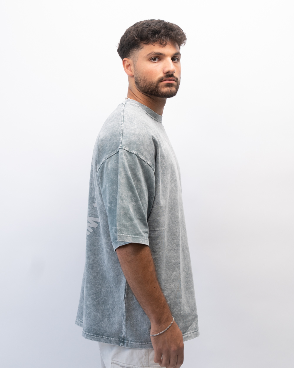 oversize grafhic t shirt