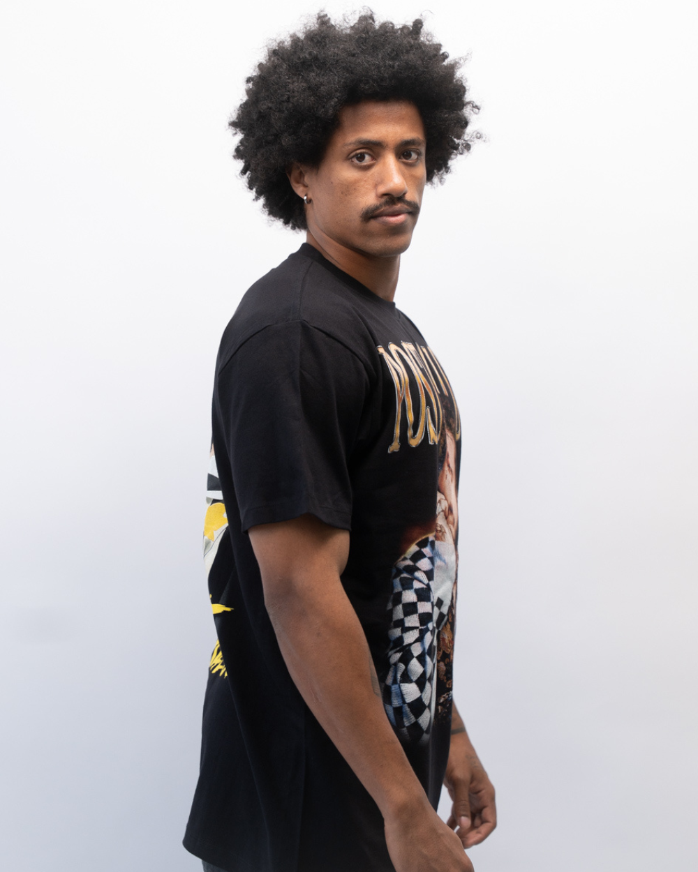 טי שרט אוברסייז