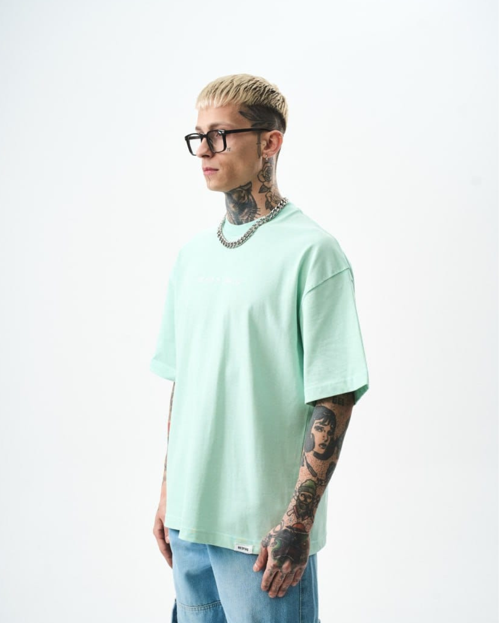 oversize s25 חולצת