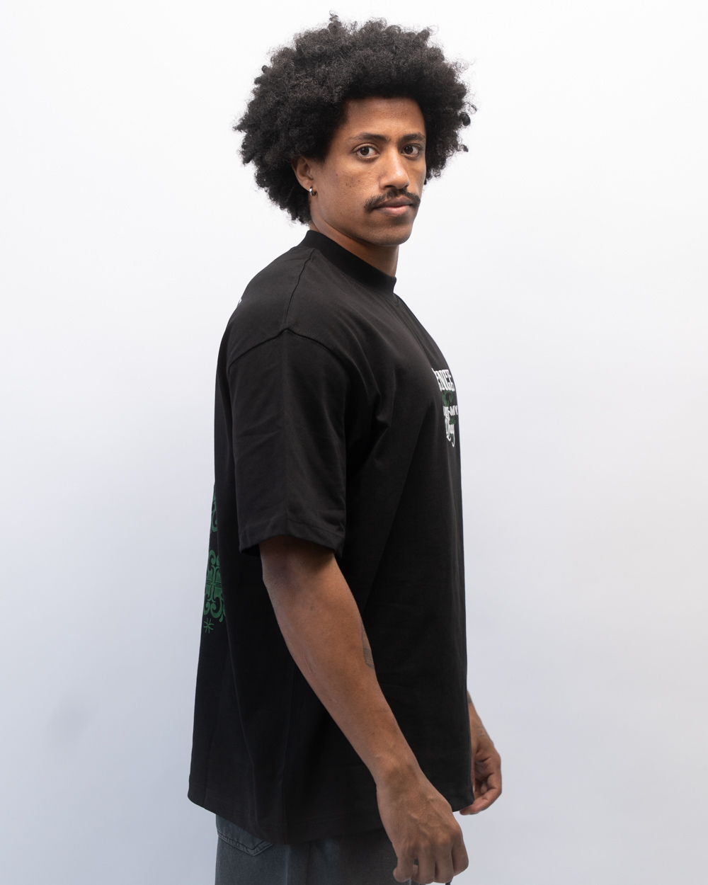 חולצות טישרט אוברסייז