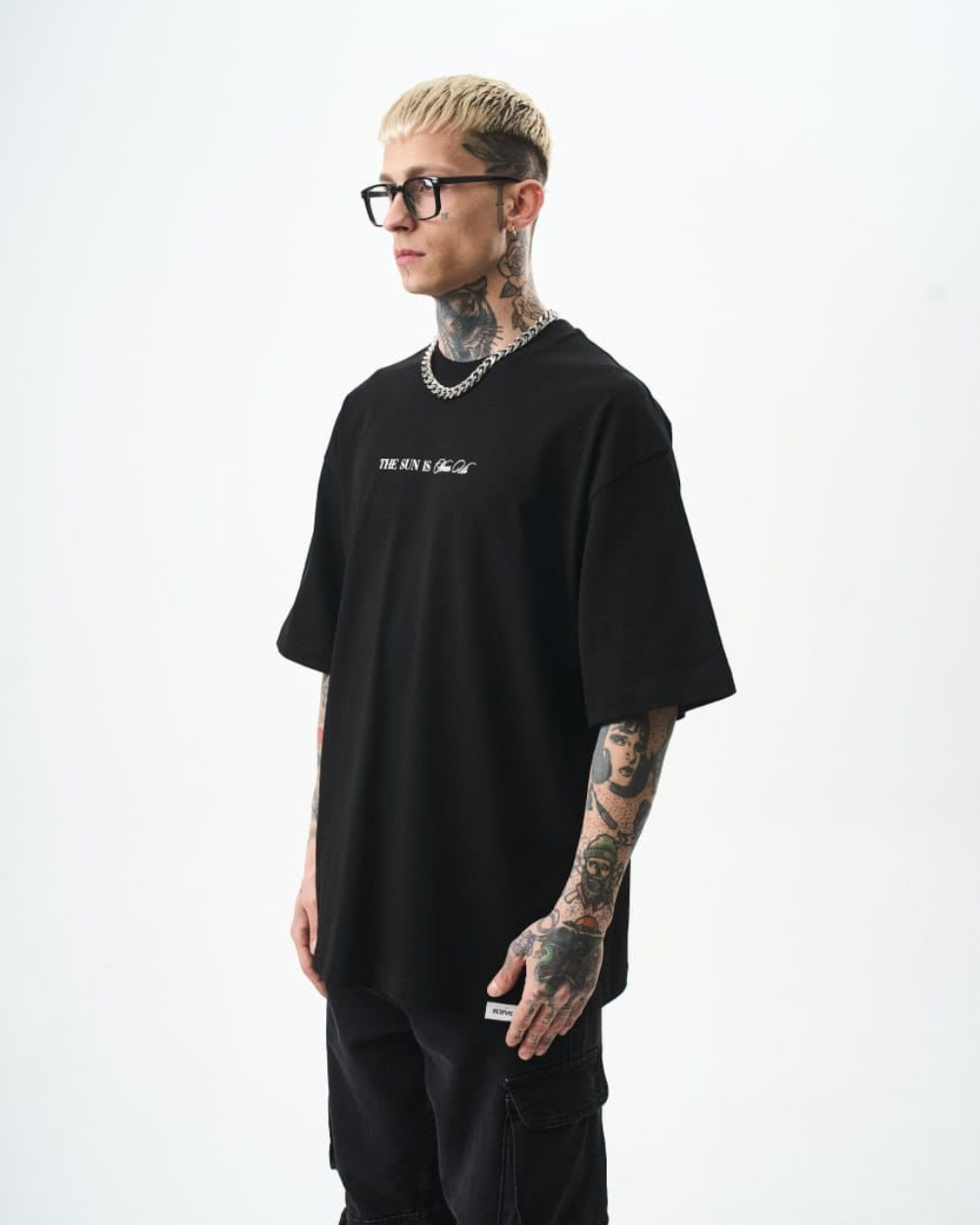 אוברסייז bershka