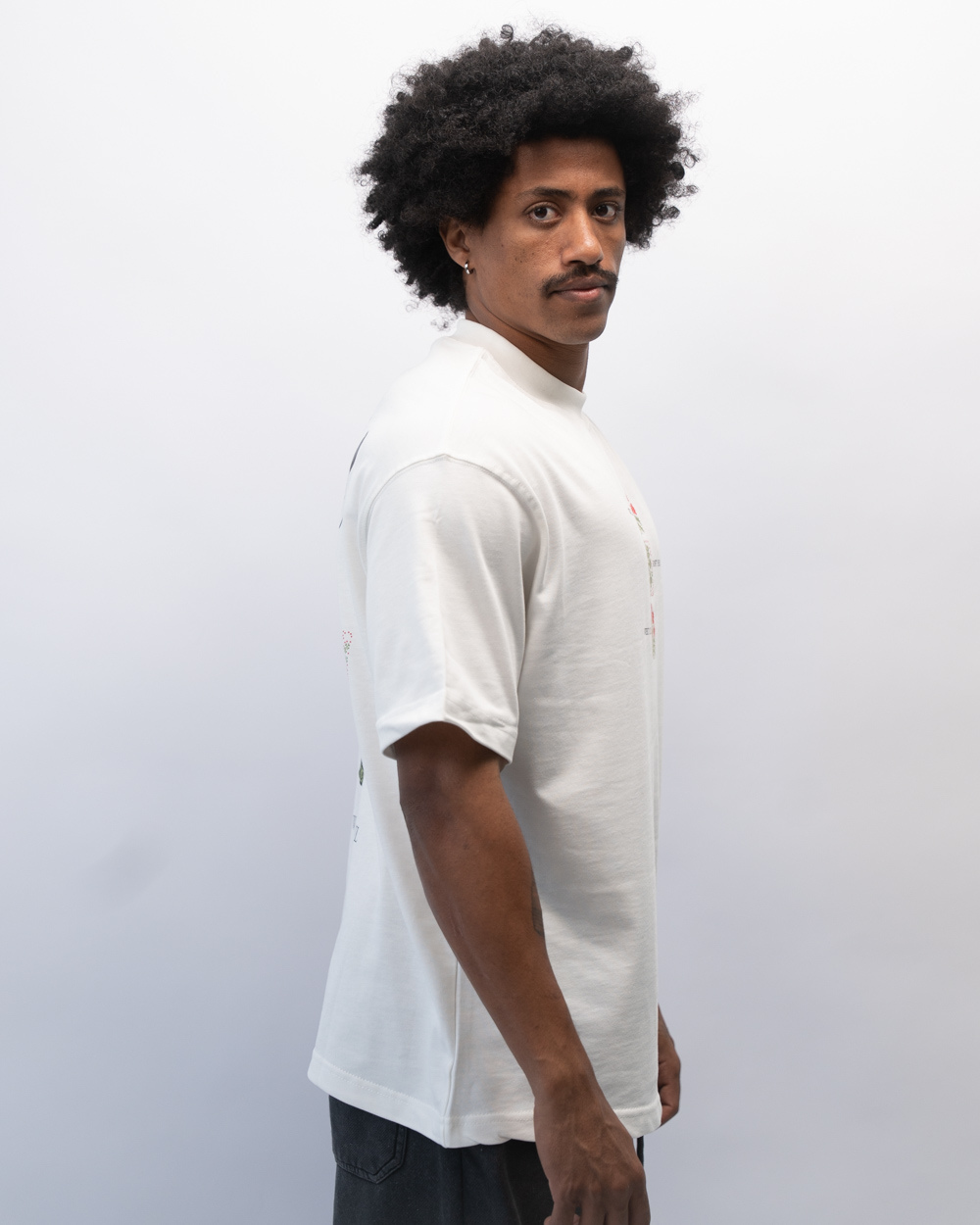 טי שרט אוברסייז