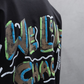we choas oversize t-shirt