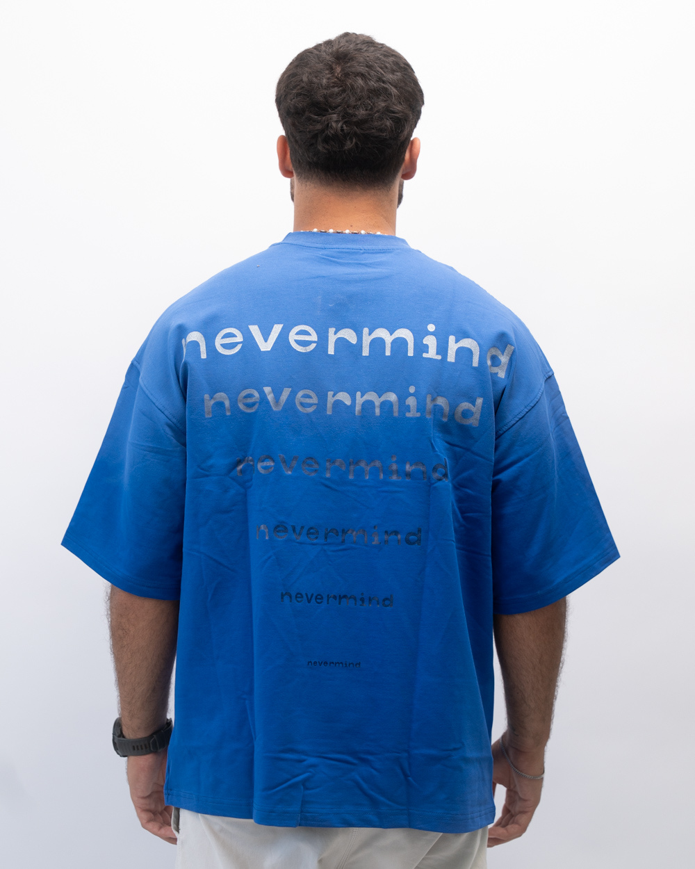 טי שרט אוברסייז מיינסטרים S25