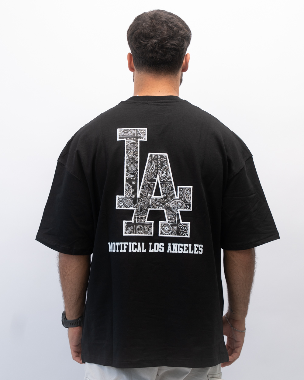 אוברסייז טישרט זארה