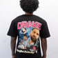 drake oversize t-shirt
