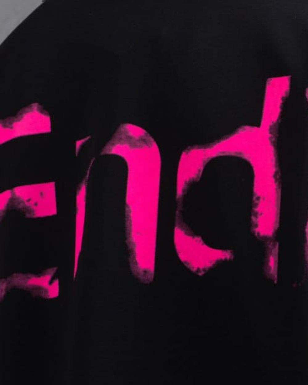 end oversize t-shirt