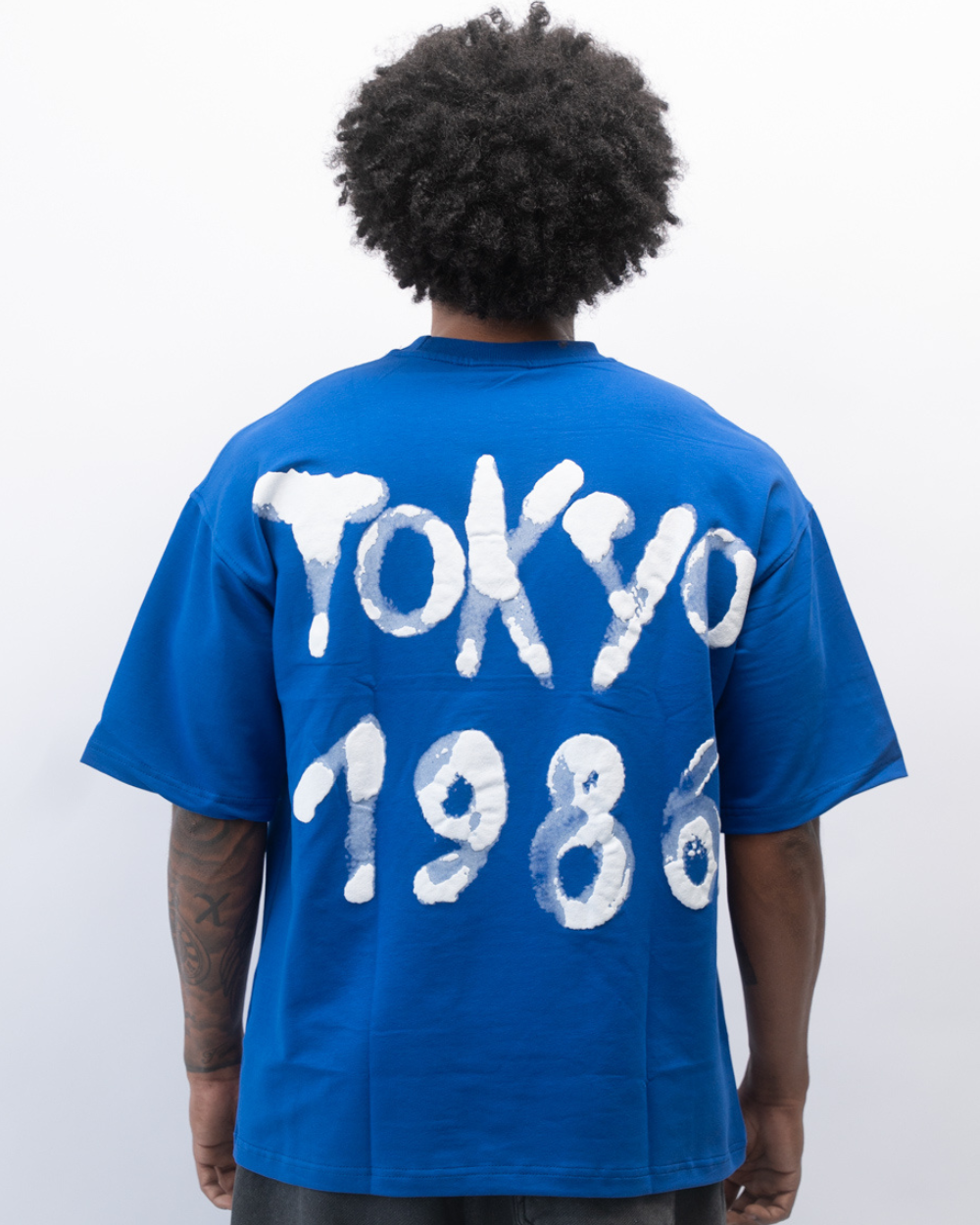 טי שרט אוברסייז