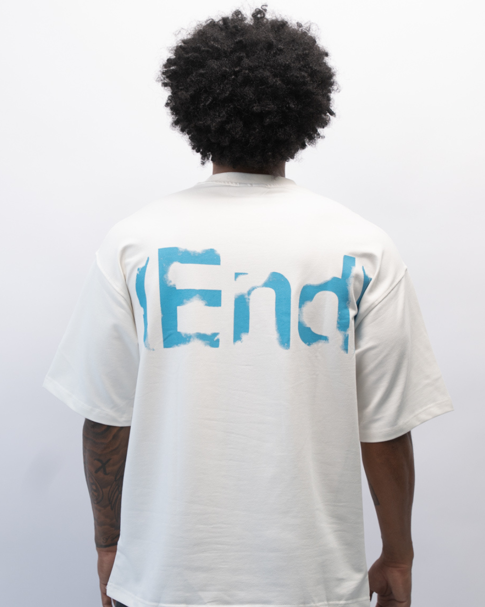 טי שרט אוברסייז