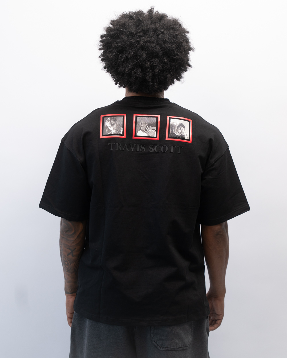 טרוויס סקוט חולצה