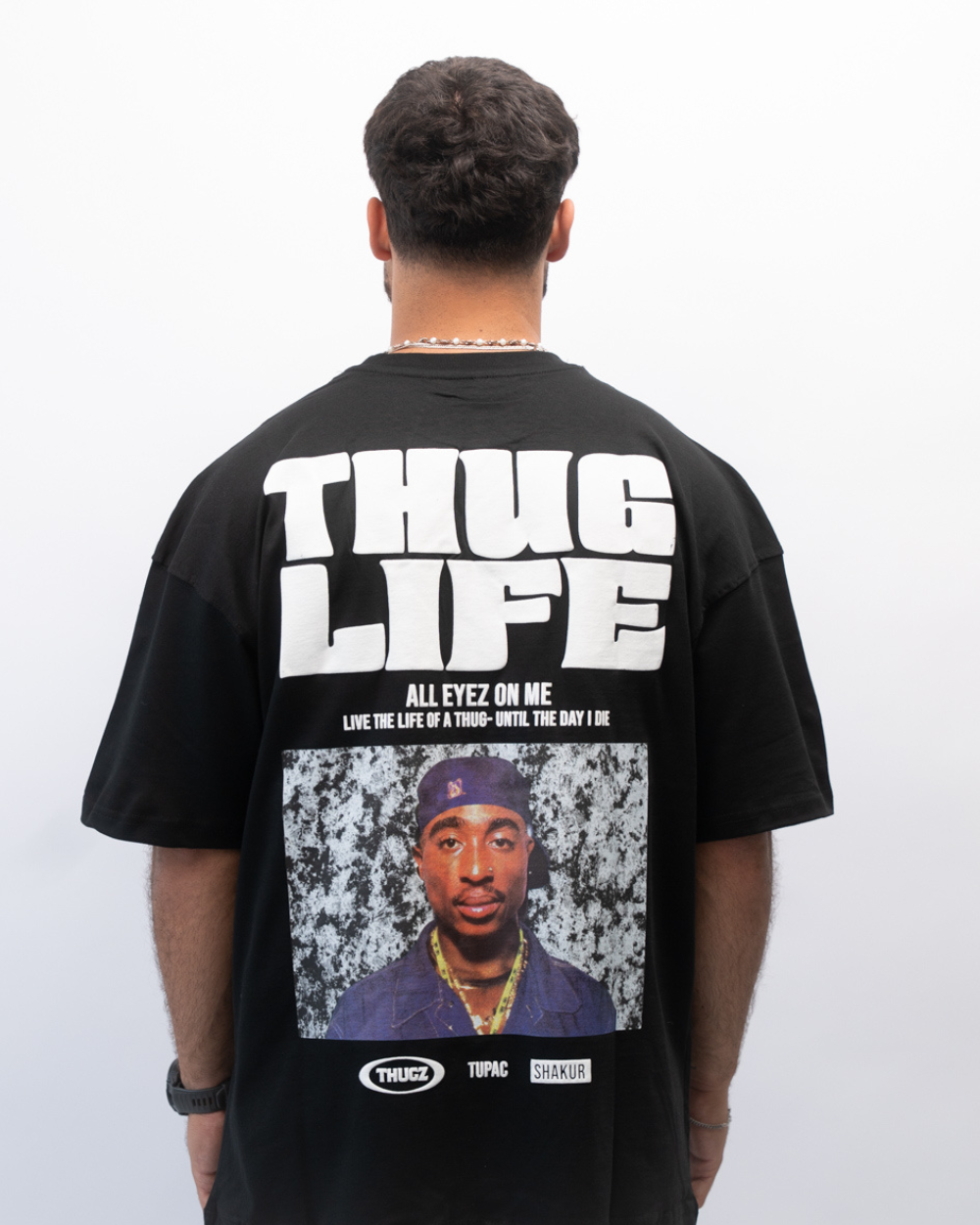 חולצה טואק ראפרים