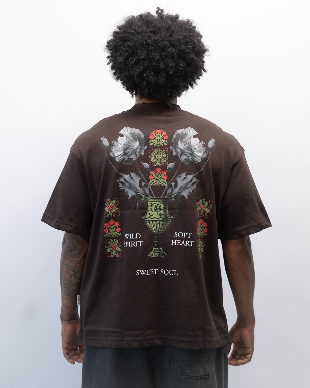 הנחה חולצות אוברסייז