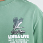 livealive oversize t-shirt