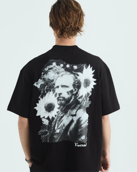 oversize mainstream טי שרט S25