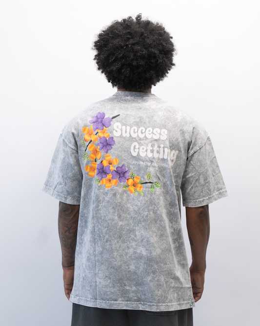 חולצה אוברסייז מאניה