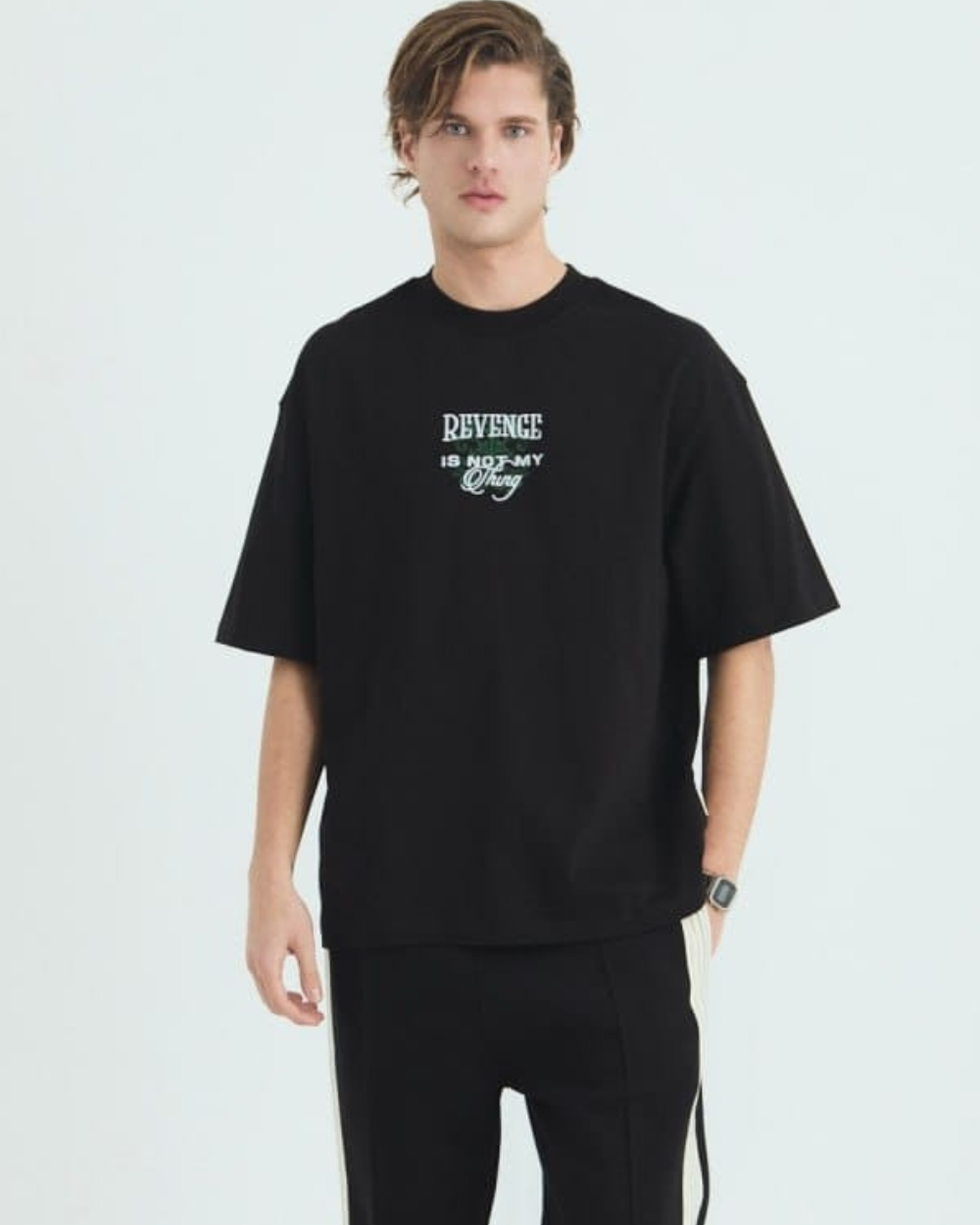 revenge oversize t-shirt