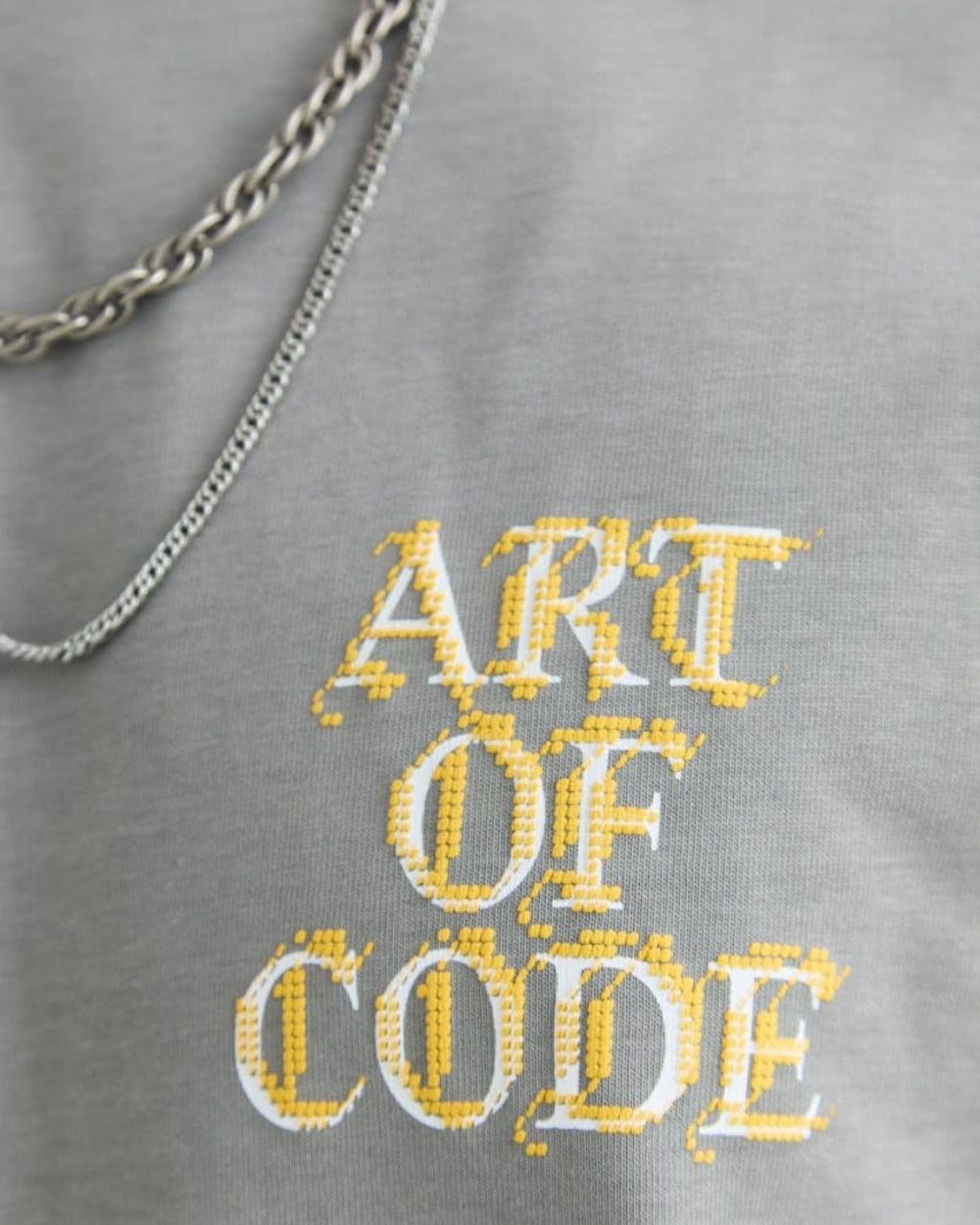 code oversize t-shirt