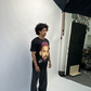 drake oversize t-shirt