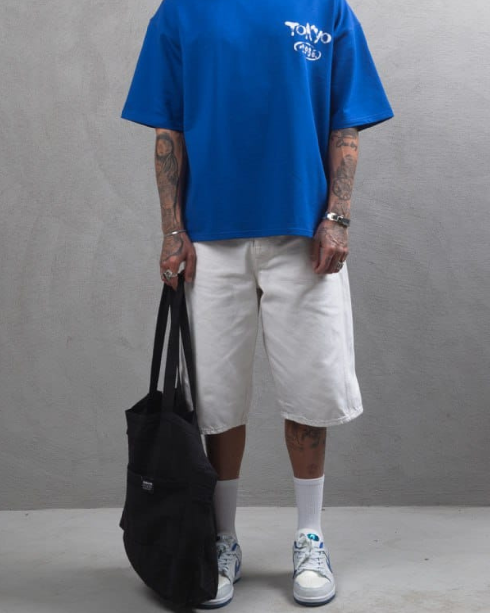 tokyo oversize t-shirt