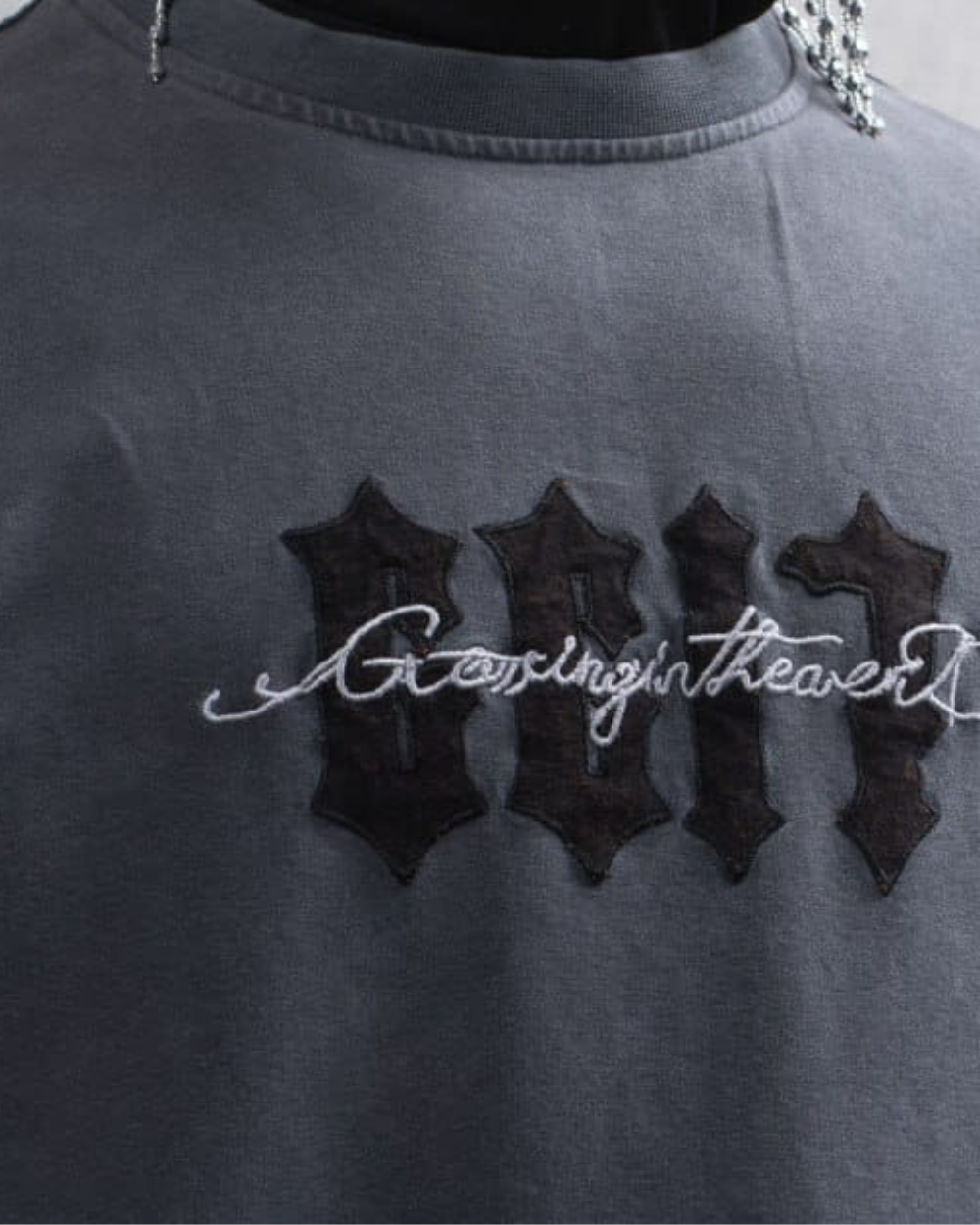 persie oversize t-shirt