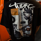 tupac oversize t-shirt
