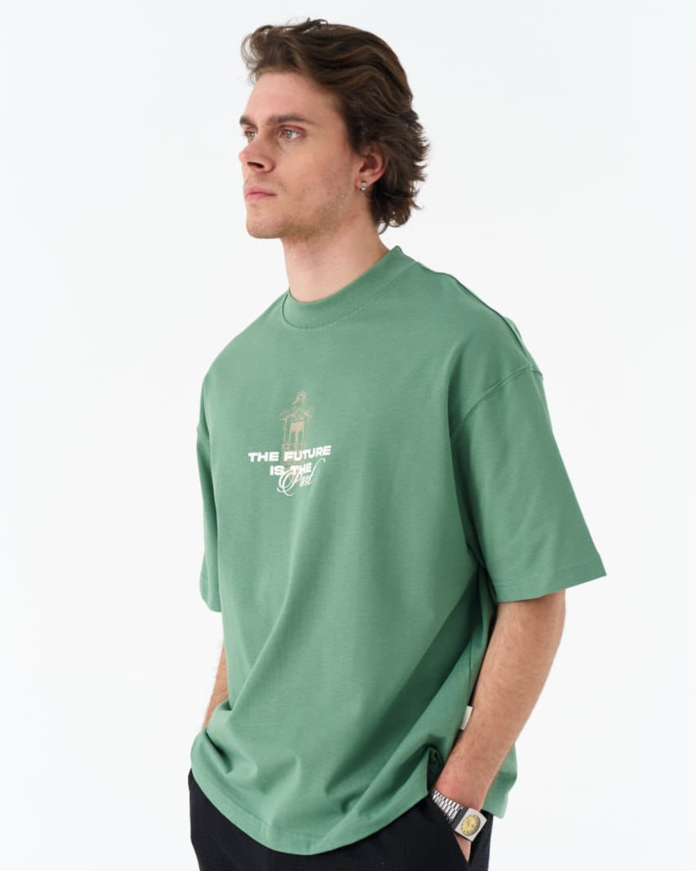 future oversize t-shirt