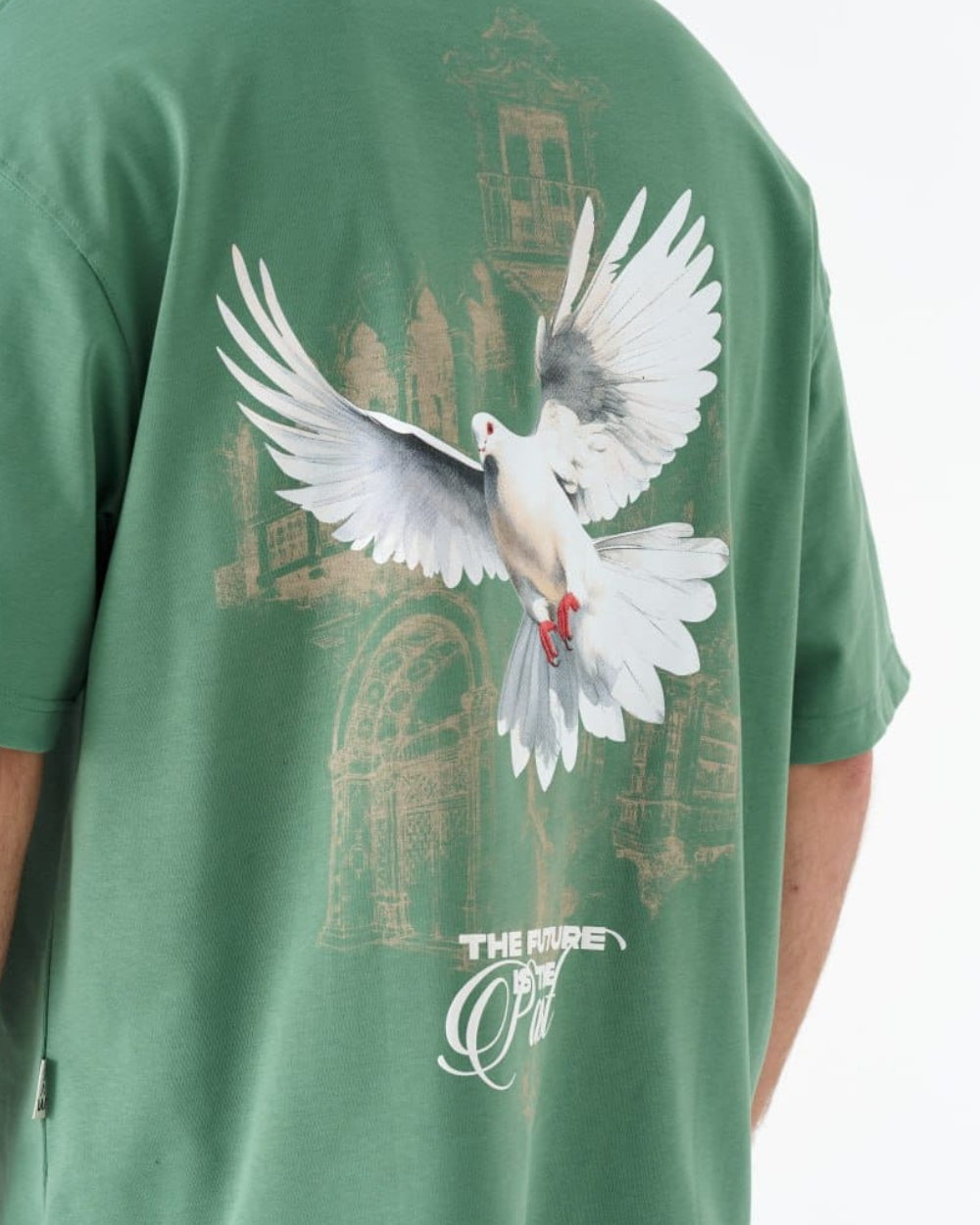 future oversize t-shirt