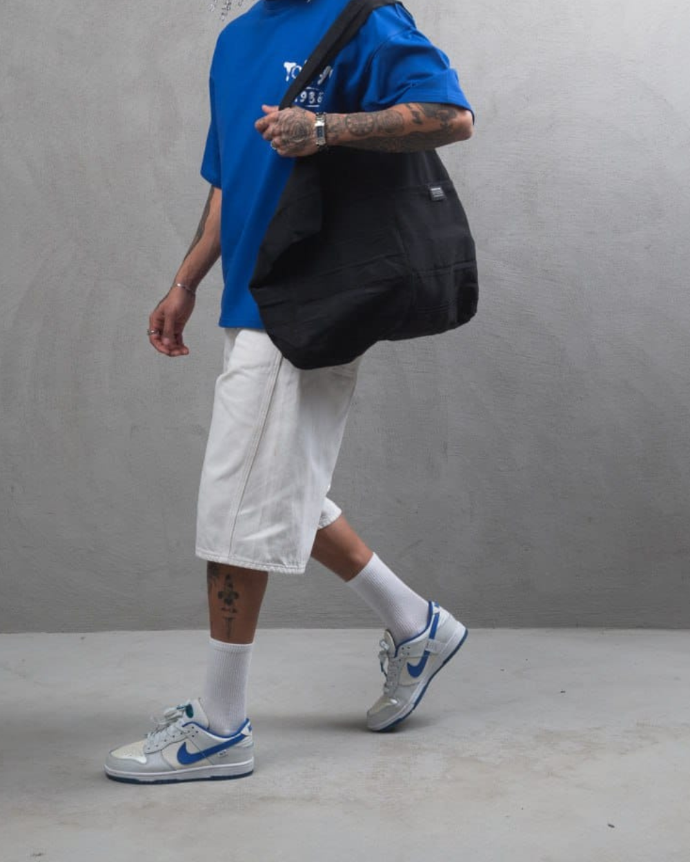 tokyo oversize t-shirt