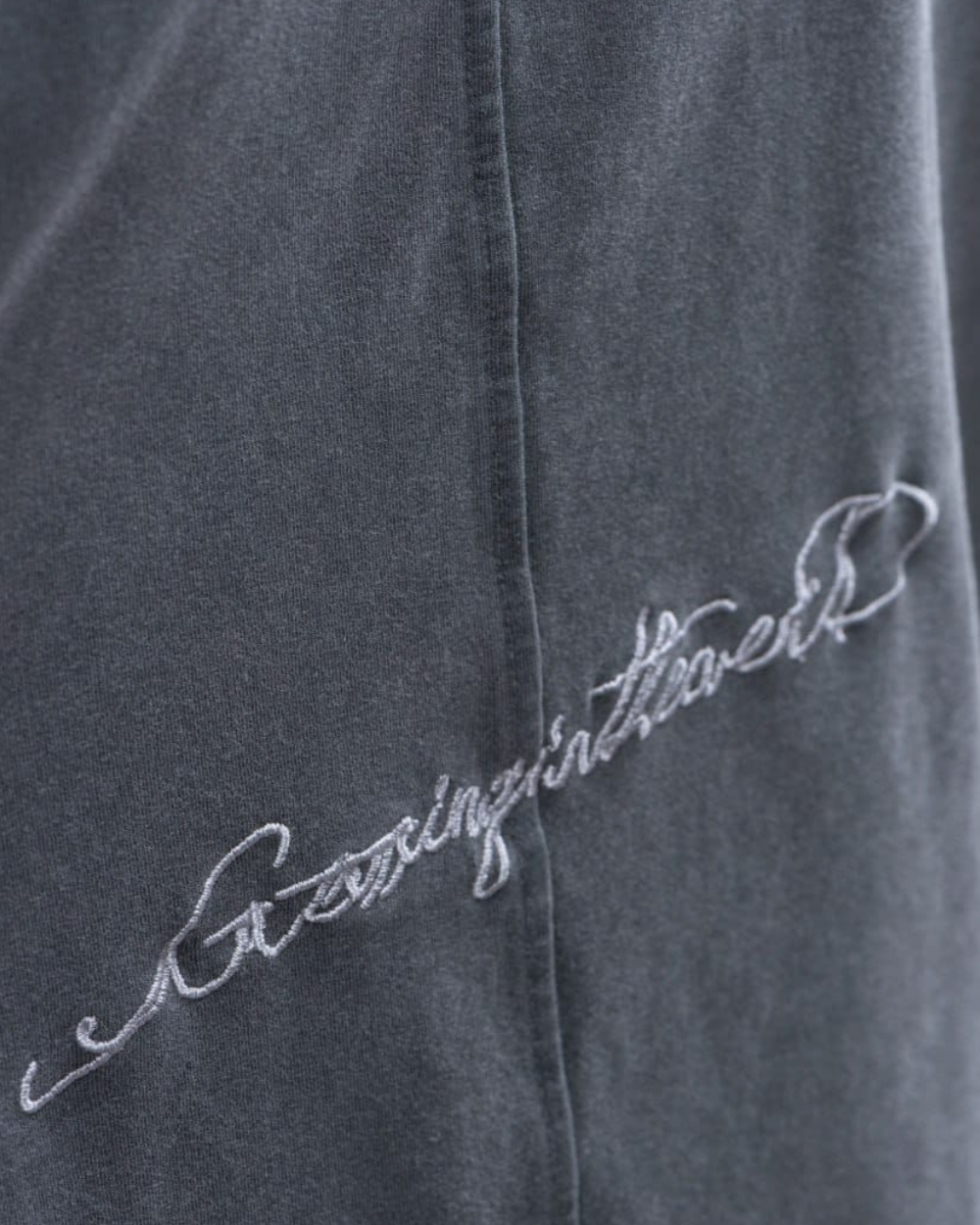 persie oversize t-shirt