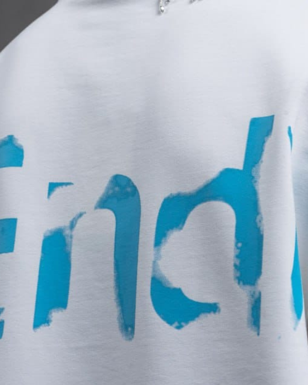 end oversize t-shirt