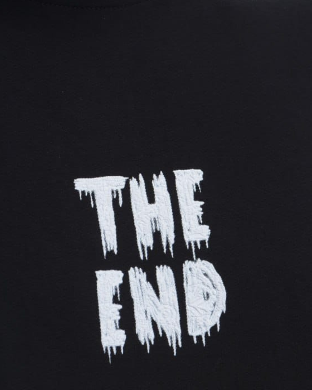 the end oversize t-shirt
