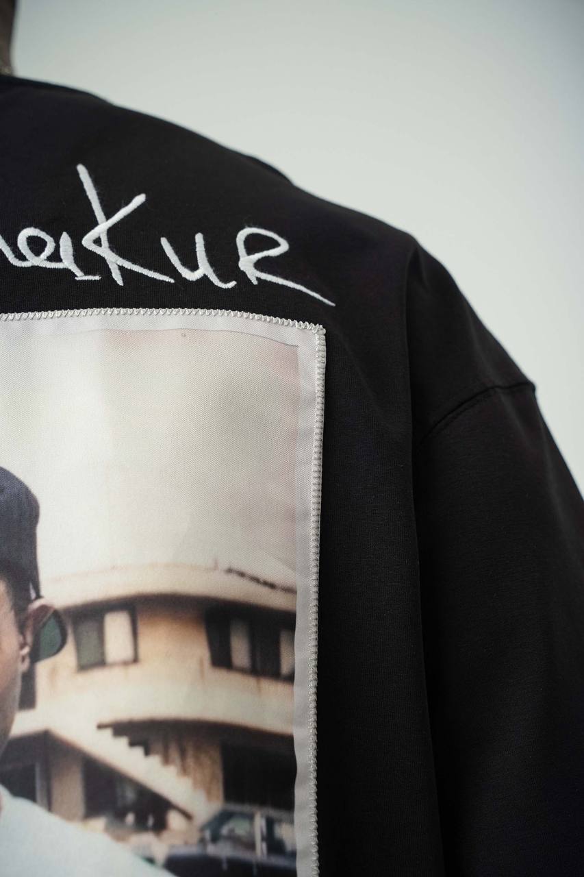 2PAC // Signature Tribute Oversize Tee