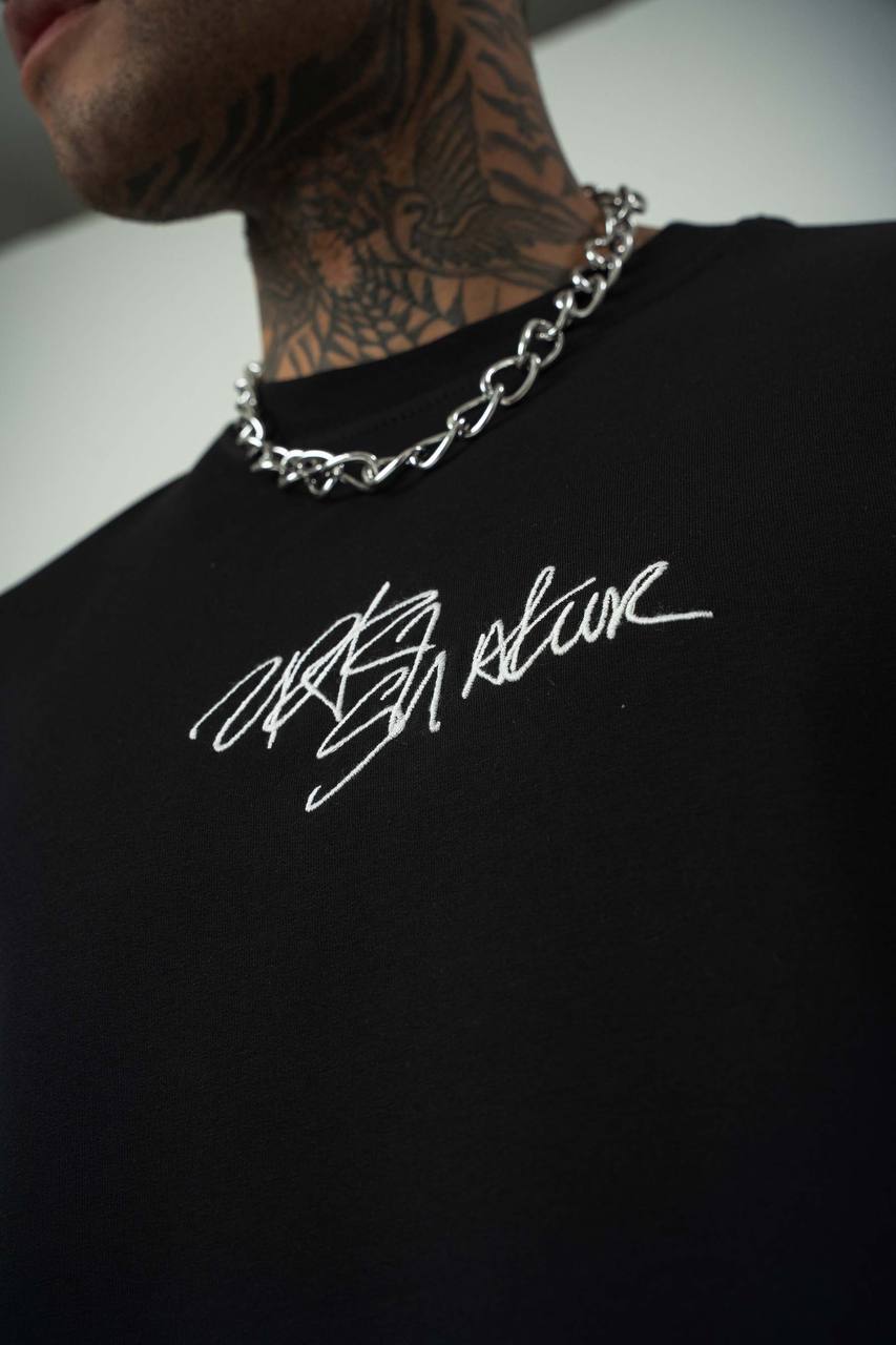 2PAC // Signature Tribute Oversize Tee