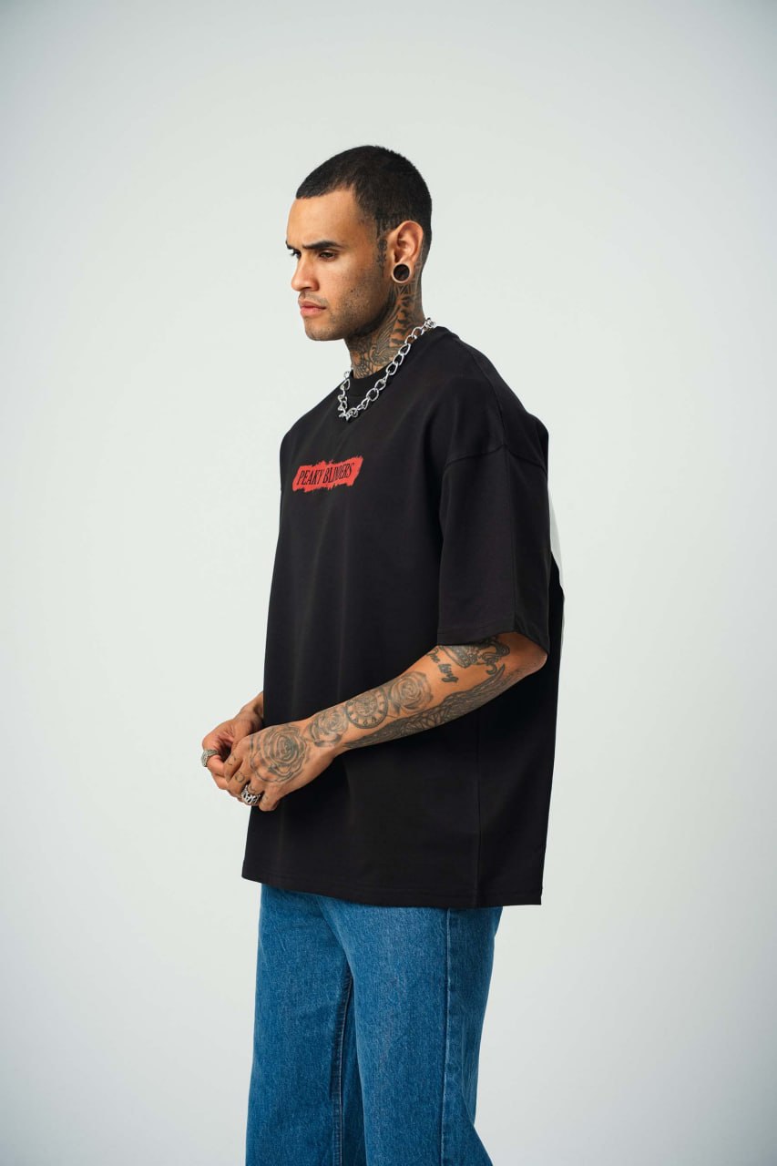 PEAKY BLINDERS // Thomas Shelby Oversize Tee