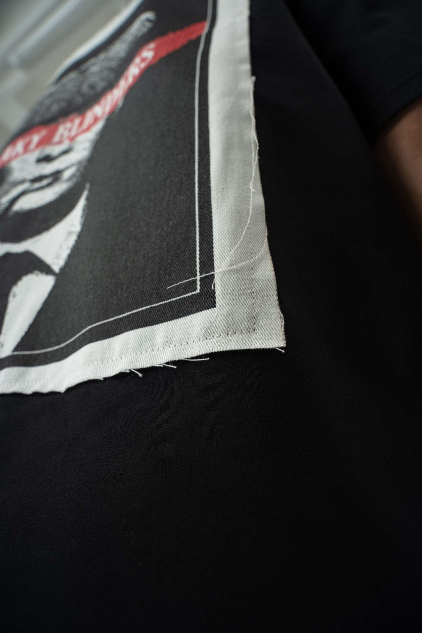 PEAKY BLINDERS // Thomas Shelby Oversize Tee