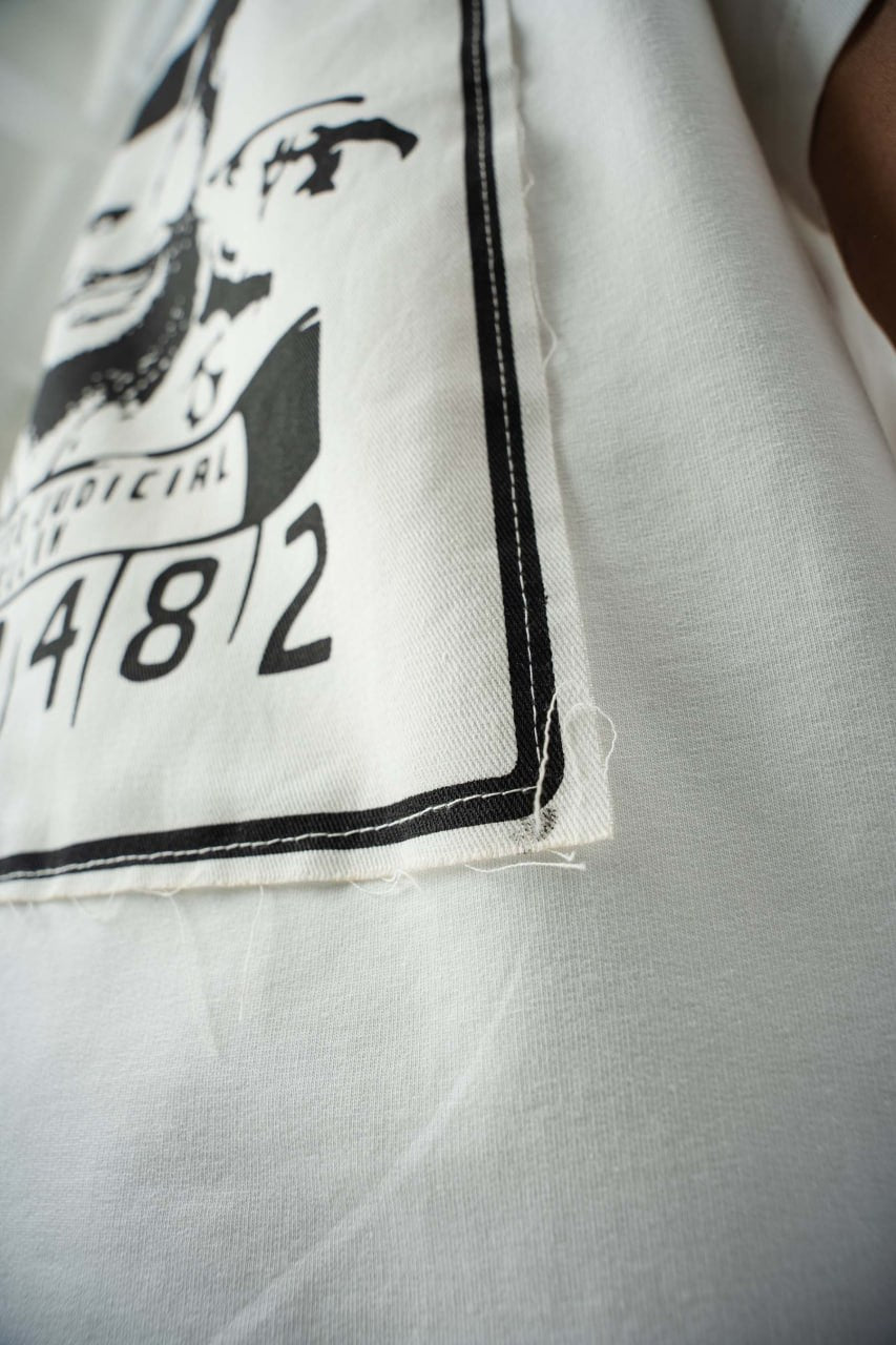 PABLO ESCOBAR // Medellin Cartel Oversize Tee