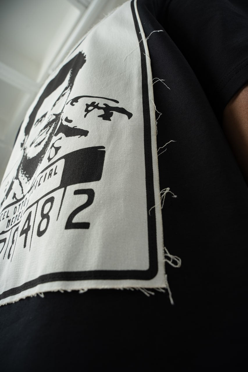 PABLO ESCOBAR // Medellin Cartel Oversize Tee