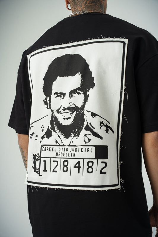 PABLO ESCOBAR // Medellin Cartel Oversize Tee