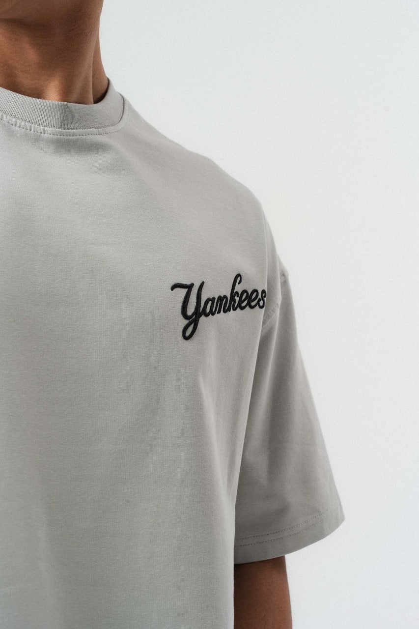 YANKEES // New York Classic Oversize Tee