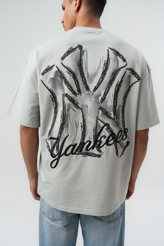 YANKEES // New York Classic Oversize Tee