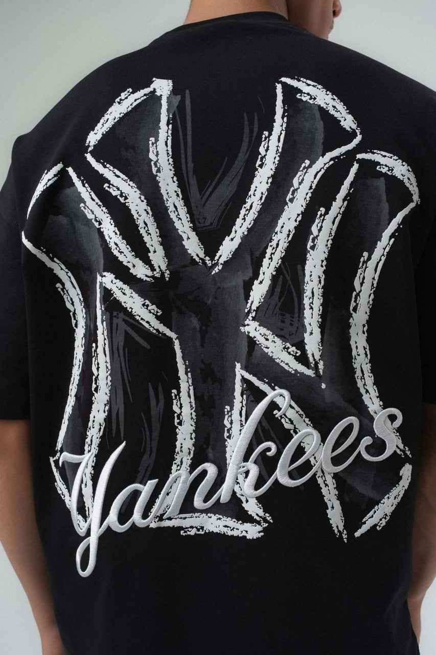 YANKEES // New York Classic Oversize Tee