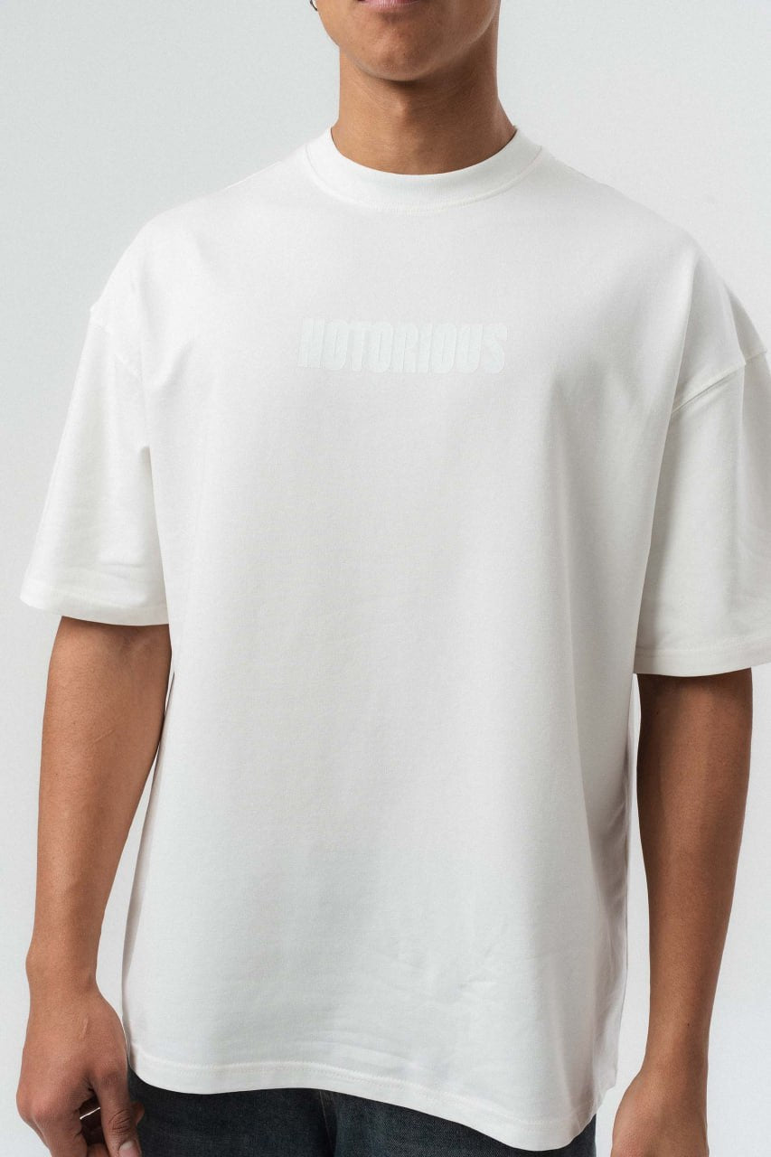 NOTORIOUS B.I.G // King of NY Oversize Tee