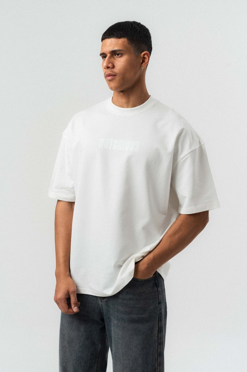 NOTORIOUS B.I.G // King of NY Oversize Tee