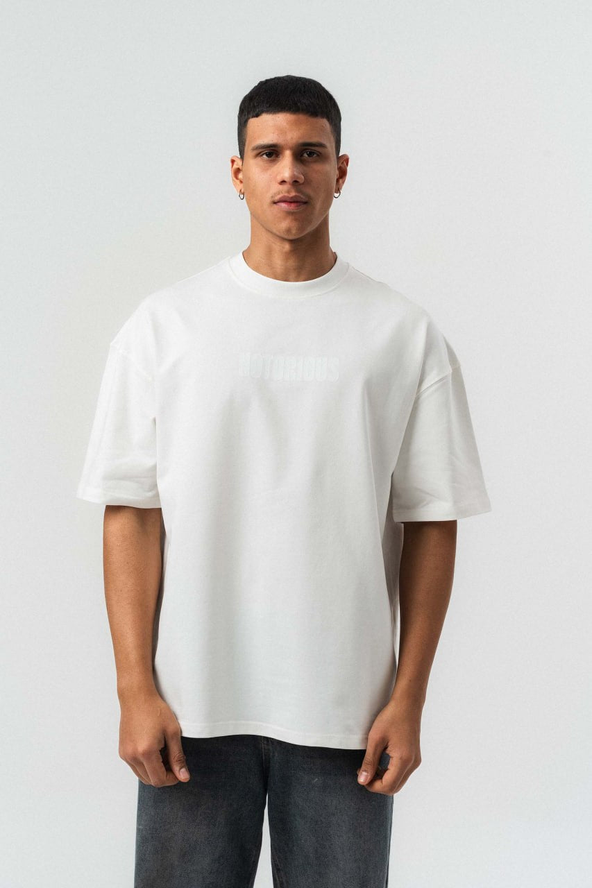 NOTORIOUS B.I.G // King of NY Oversize Tee