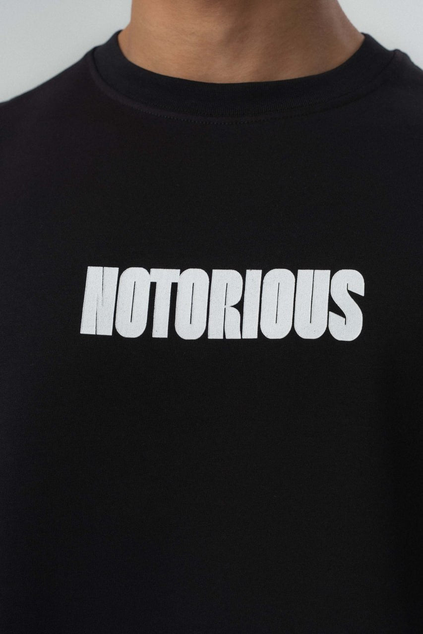 NOTORIOUS B.I.G // King of NY Oversize Tee