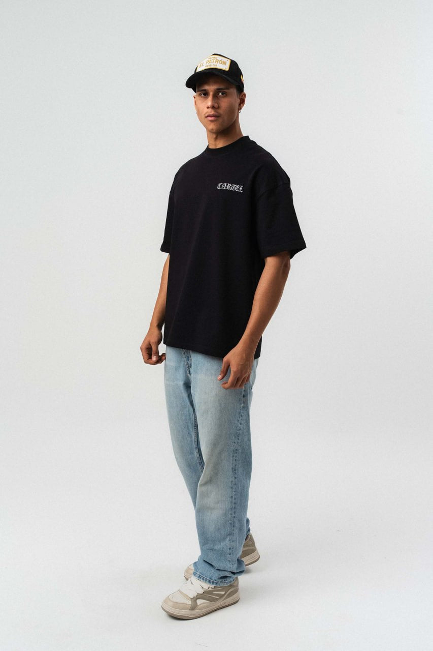 CARTEL // Roman Medellin Oversize Tee