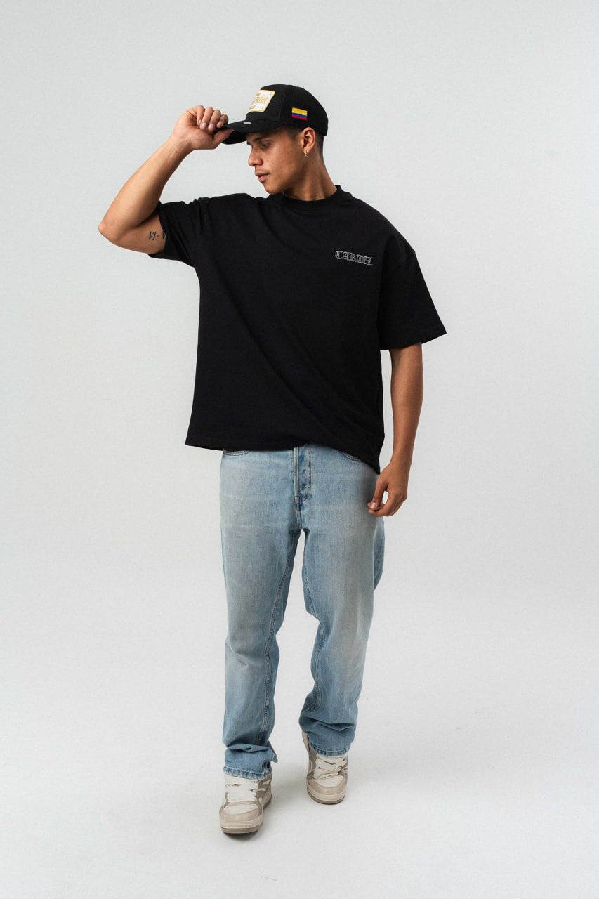 CARTEL // Roman Medellin Oversize Tee